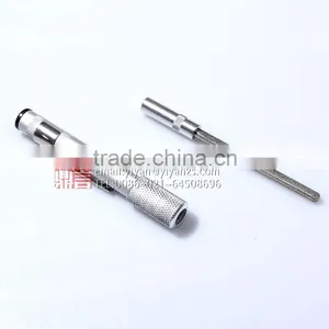 YIYAN Diamond Coated Sharpening Steel thumbnail-4