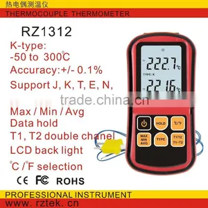Thermocouple Thermometer RZ1312 thumbnail-1