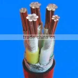 Pvc Insulated Pe Sheathed Steel Tape Armored Cable thumbnail-1