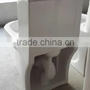 Chaozhou Ceramic Toilet Siphonic One Piece Toilet Toilet Bowl thumbnail-5