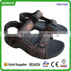 2016 New Designs Flat Beach Comfortable Sandal thumbnail-3