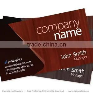 Customized Paper Business Card For Sale thumbnail-5