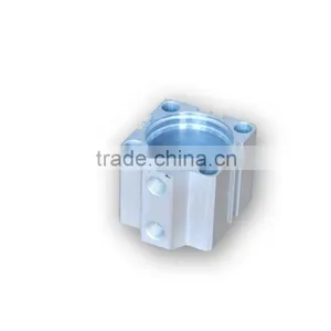 Aluminum Pneumatic Cylinder Tube Extrusion Profile thumbnail-1