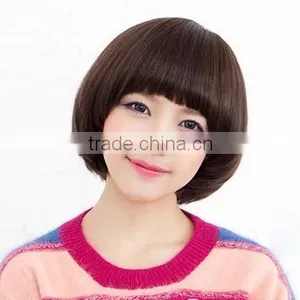 2016 Hot Sale for 100% Human Hair Wig With Full Lace Base thumbnail-1