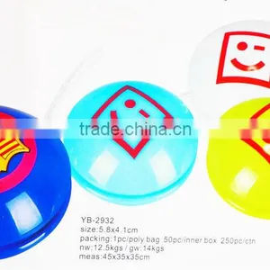 Promotional Yoyo/jojo/yo-yo Best Price for Printing Logos Which is an Interesting Toys and Much Popular for Childrens Even Adult thumbnail-3