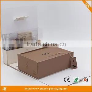 2016 Latest Trend Of High-end Minimalist Design Packaging. thumbnail-1