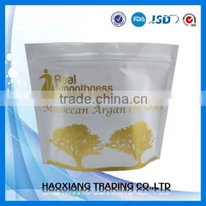 Resealable and Heat Seal Gravure Printing Zipper Food Plastic Bag thumbnail-6