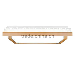 Modern LED Ceiling Light 80W UHXD312 SMD5630 Cool White LED Ceiling Light for Living Room Dinning Room thumbnail-1