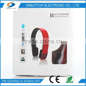 China Wholesale Merchandise Bluetooth Headset Memory Card thumbnail-2