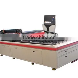 YAG 500W Laser Metal Cutting Machine G1325 thumbnail-1