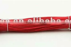 Red Premium Breadboard Dupont Jumper Wire Female-female, Red Color thumbnail-1