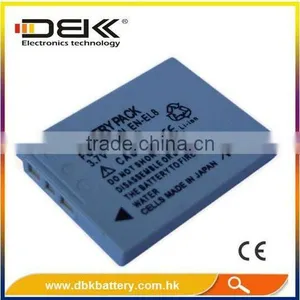 Replacement Rechargeable Battery Pack for EN-EL8 thumbnail-1