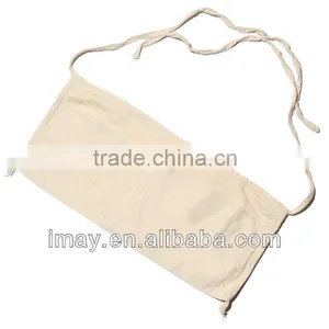 Waist Cotton Apron thumbnail-1