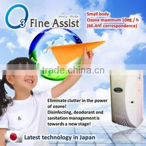 Low-cost Hassle, Low-concentration Ozone Generator. There is Also a Sterilization Effect. Chemicals Are Not Used. thumbnail-1