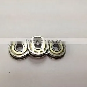 High Quality Deep Groove Ball Mini Flange Bearing MF128zz thumbnail-6