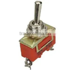 Small Button Switch off on on 2-way Toggle Switches 1021 thumbnail-1
