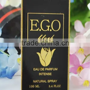 Custom Metal Etching Perfume Bottle Sticker thumbnail-1