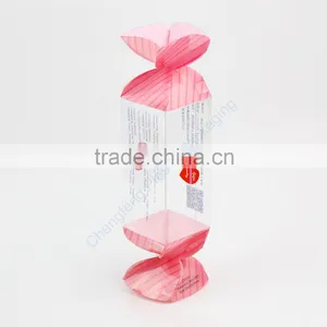 Plastic Pink Candy Boxes in Dongguan thumbnail-4