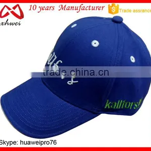 Custom Caps Factory Fashion Golf Hats Caps 100% Cotton Twill Golf Cap thumbnail-3