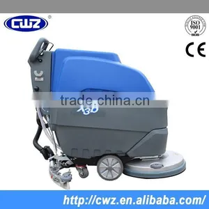 X5 Electric Hand Held Floor Sweeper Scrubber thumbnail-3