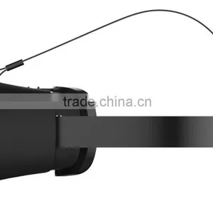 Virtual Reality 3D VR Glassess Compatible With 3.5-6inch Smartphone thumbnail-5