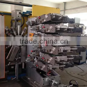 DAKE-150 Offset Plastic Cup Printing Machine for Yogurt Cup Coffee Cup thumbnail-3