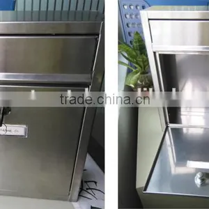 Outdoor Metal Mail Box China Manufacturer thumbnail-5