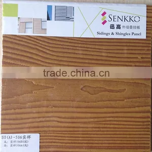 Fiber Cement Siding External Wall Board Wall Panel (SE-712x795) thumbnail-3