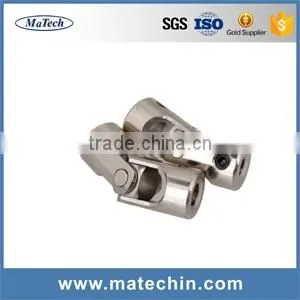 CNC Manufacturer 304 Stainless Steel Truck Drive Shaft Bolt thumbnail-1