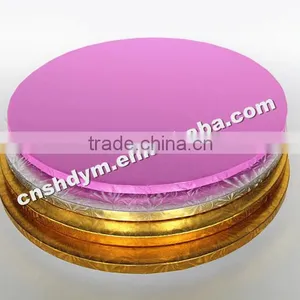 Red Wedding Heavy Duty Cake Drum thumbnail-5