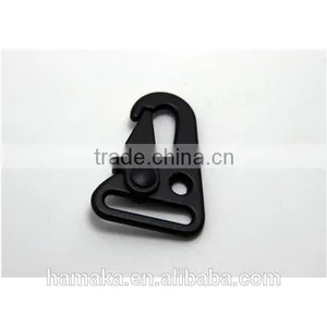 Black Tactical Accessory QD Buckle W/Metal Hook Wholesale Gun Accessory thumbnail-1
