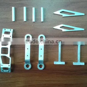Metal CNC Machining Aluminum Alloy Rapid Prototyping thumbnail-1