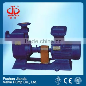 CYZ Self-priming Centrifugal Oil Pump thumbnail-1