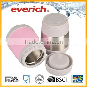 2016 Hot Sale Stainless Steel Wholesale Outdoor Insulated Food Container thumbnail-1