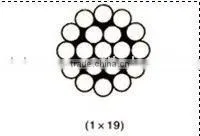 Steel Wire Rope 1 x 19 thumbnail-1