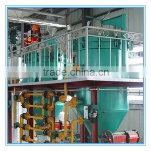 High Quality of Sunflower Oil Refining Machine,sunflower Oil Refinery Process Machine,crude Oil Refining Machine Process thumbnail-3