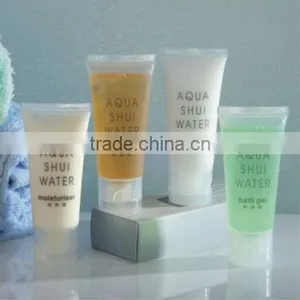 New Listing 30 ml Cosmetic Tube Hotel Shampoo thumbnail-1