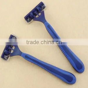 Hotel Disposable Bathroom Triple Blade Razor thumbnail-1