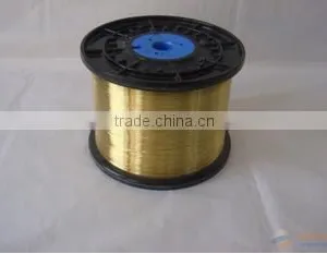 High Quality Brass Coated Steel Wire for Tyre Cord thumbnail-2