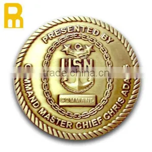 Cheap Custom Metal Coin thumbnail-1
