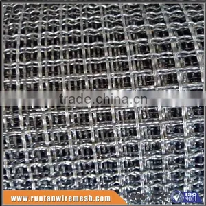 Stability Consistency and Smooth Crimped Wire Mesh(Trade Assurance) Quality Choice thumbnail-1