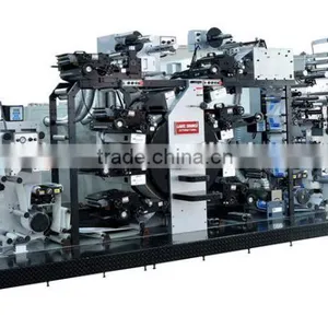 Drug Self-adhesive Label Printing Machine thumbnail-5