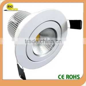 Factory Direct Provide Rotatable Led Down Light thumbnail-1