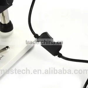 5MP 300X Portable USB Digital Microscope With Measurement Function Compatible With Windows 10 and Mac thumbnail-3