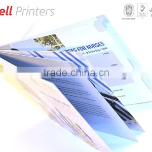 8PP Small Brochure Catalogue Printing From India thumbnail-1