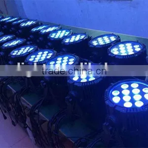 12Pcs X10W LED Water Proof Par Light thumbnail-6
