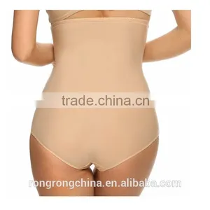 Women's Shapewear High Waist Brief Firm Control Panty thumbnail-4