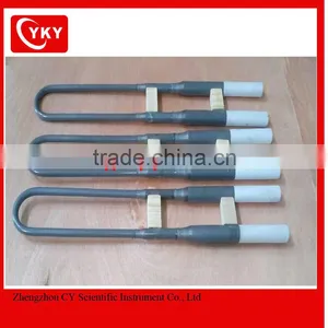U Shape Molybdenum Disilicide Heating Element / MoSi2 Heating Elements / MoSi2 Heater thumbnail-4