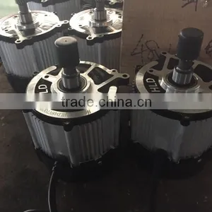 Auto Speed Change BLDC Motor Rickshaw Motor Two Speed 850w Bldc Motor Tricycle Motor thumbnail-3