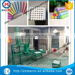 Professional Colorful School Chalk Machine thumbnail-1